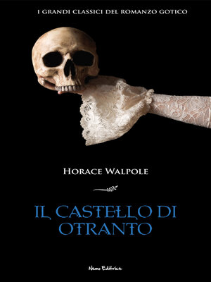 cover image of Il castello di Otranto